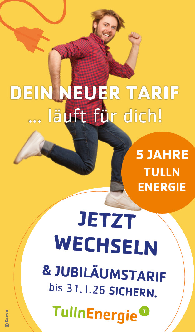 Jetzt wechseln und Jubiläumstarif sichern! small