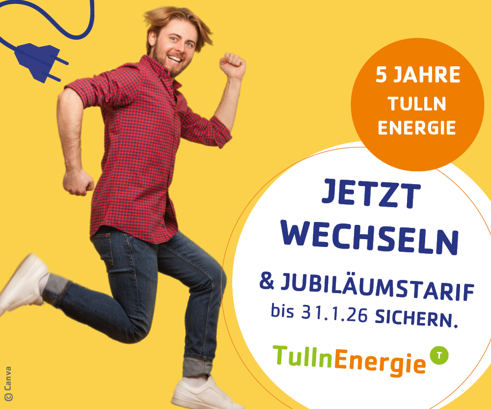 Jetzt wechseln und Jubiläumstarif sichern! mobile