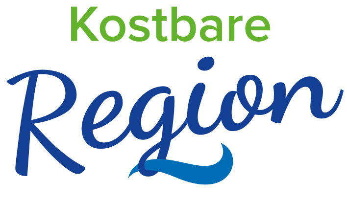 Logo der Kostbaren Region