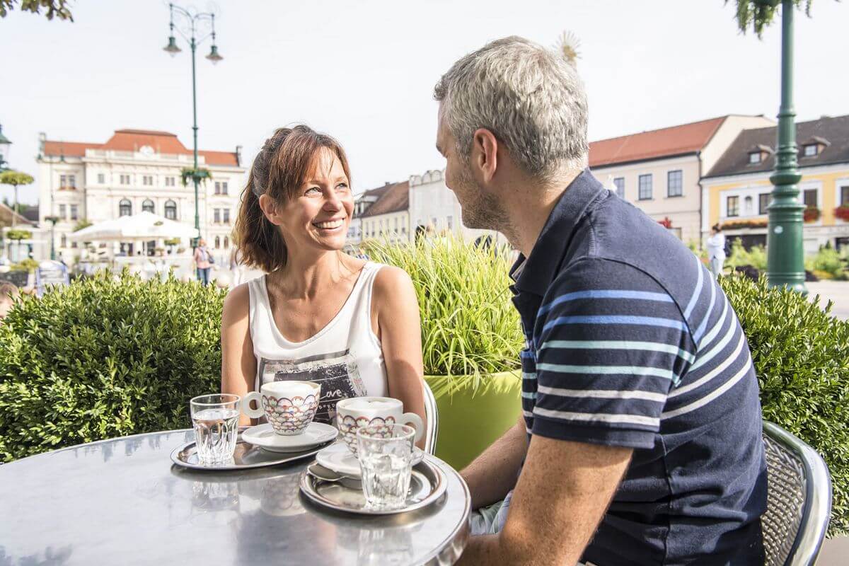 Hauptplatz Tulln