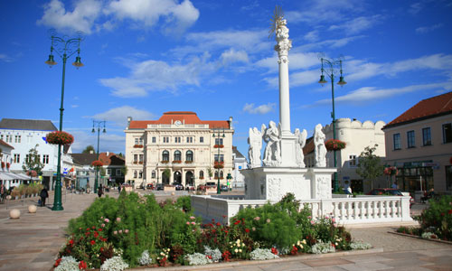 Tullner Hauptplatz