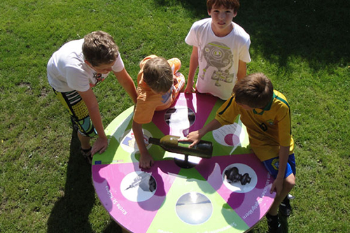 Stadtgemeinde Tulln, Spielplatz