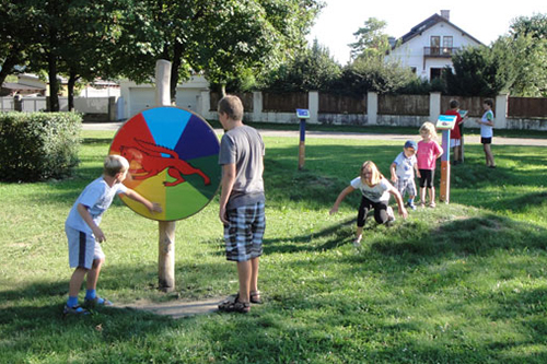 Stadtgemeinde Tulln, Naturerlebnisweg