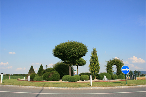 Starkl-Brunnen in Tulln