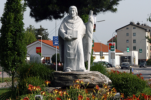 KREISVERKEHR "SEVERIN"