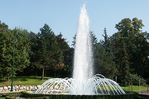 KREISVERKEHR STADTPARK
