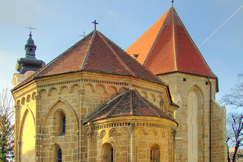 Stadtgemeinde Tulln, Juwel der spätromanischen Baukunst