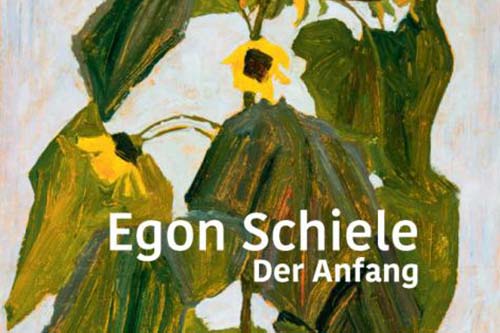 Stadtgemeinde Tulln, Das Buch "Egon Schiele - Der Anfang"
