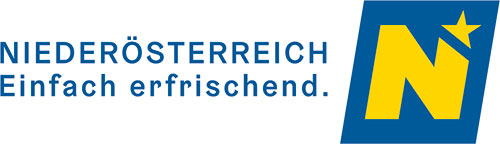 Niederösterreich einfach erfrischend Logo