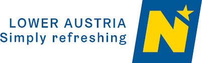 Lower Austria simply refreshing Logo