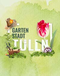 Logo der Gartenstadt Tulln 