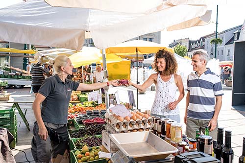 Bauernmarkt Tulln