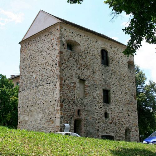 Römerturm in Tulln 