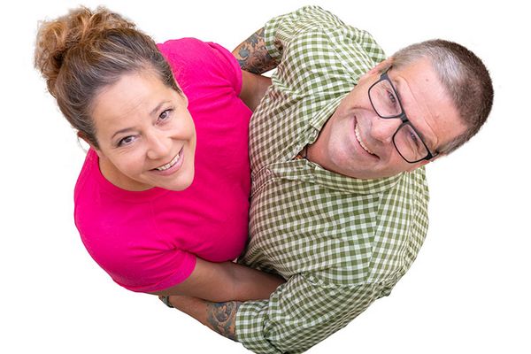 Portraitfoto Weinzettl & Rudle