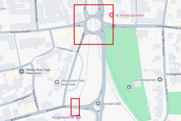 Gartenstadt statt Graffiti: Verkehrseinschränkungen wegen Brücken-Beklebung ab 6. Juli