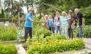 DIE GARTEN TULLN
