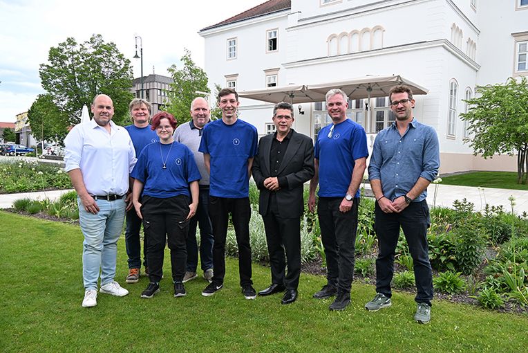 Die Gartenstadt Tulln bildet jetzt auch Klimagärtner aus