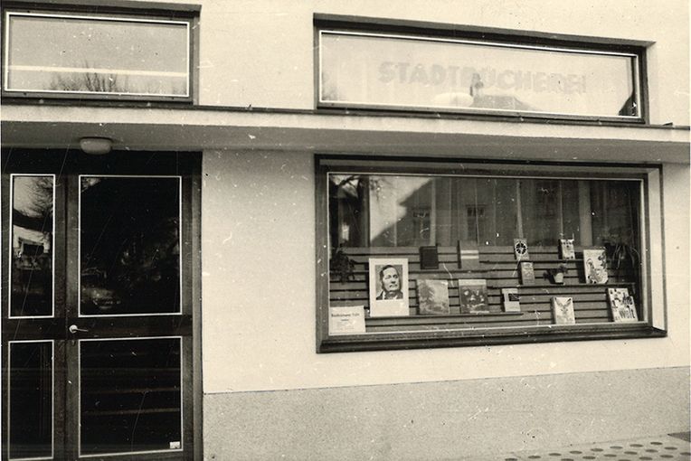 Stadtbücherei Tulln feiert 100-jähriges Jubiläum