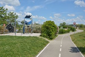 (c) Stadtgemeinde Tulln Verkehrsübungsplatz und Spielplatz im Freizeitpark Tulln
