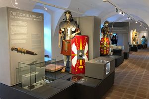 Römermuseum Tulln Stadtmuseum Tulln Römermuseum