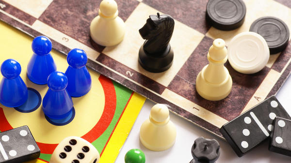 Brettspiele