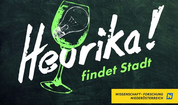 Logo Heurika findet Stadt