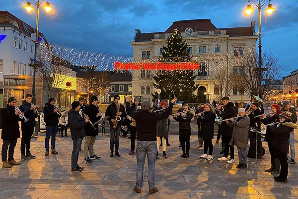 Jugendblasorchester Tulln