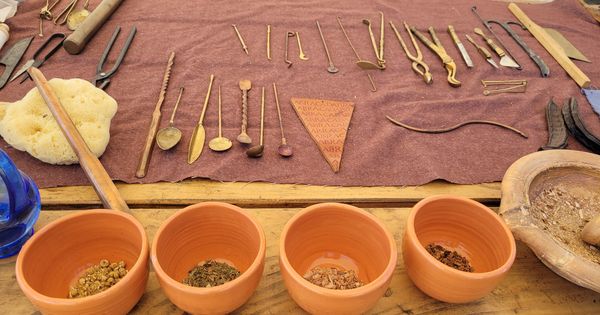 [Translate to English:] Medizin-Workshop