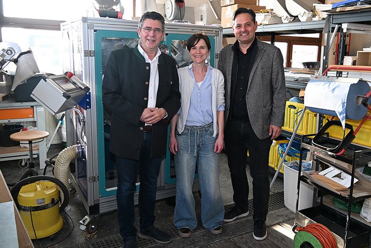 Tullner Technologie soll Landwirtschaft revolutionieren: „Ensemo“ erhält prestigeträchtige EU-Förderung in Millionenhöhe