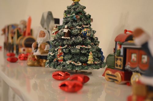 Weihnachtsworkshop Weihnachtsworkshop