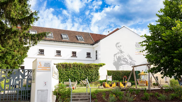 Egon Schiele Museum von außen