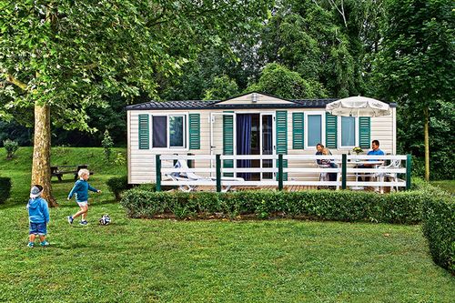 Mobilheim Donaupark Camping Tulln