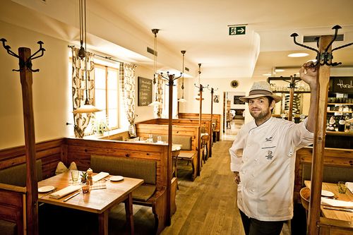 (c) Jürgen Skarwan Ausflugsziele für Gourmets in Niederösterreich - Gastwirtschaft Floh