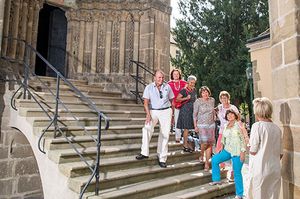 Stadtführung in der Tullner Innenstadt
