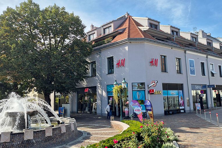 Chance für weitere Belebung der Tullner Innenstadt genutzt: Tochterunternehmen der Stadtgemeinde sichert sich Areal im Zentrum