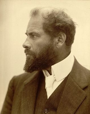 Gustav Klimt, 1909