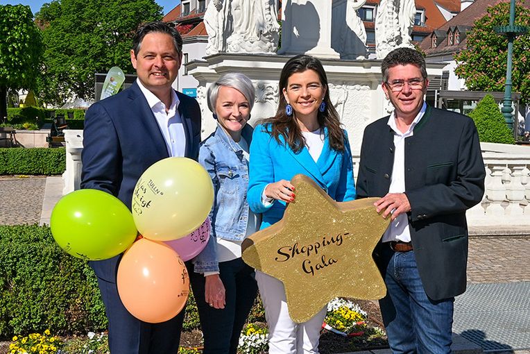 Shopping Gala & Schulschlussfest – die Gartenstadt Tulln feiert den Sommer