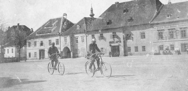 Hauptplatz Nordseite