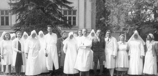 Nursing staff