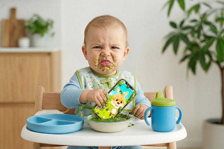 3. Tullner Dialog: Kindheit ohne Wischen?