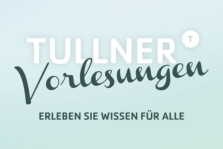 Tullner Vorlesung am 15. Mai: „Quo vadis Europa? – Herausforderungen an die Europäische Union in einer globalisierten Welt“