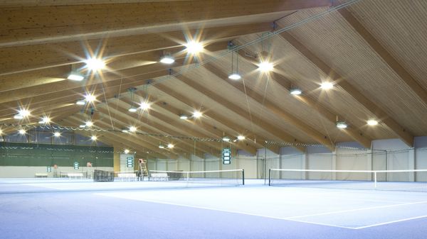 indoor Tennishalle in Tulln 
