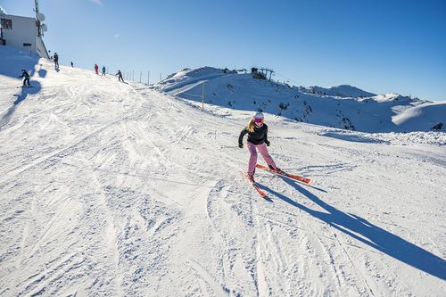 Skigebiet Hochkar in Niederösterreich