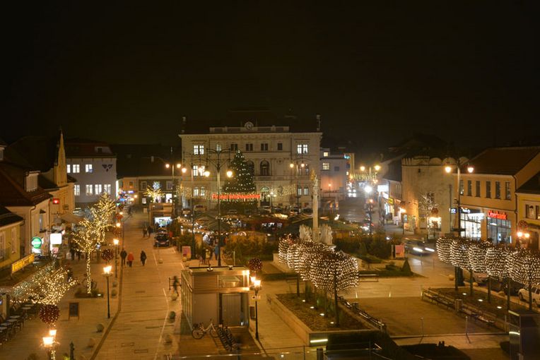 Tulln im Adventglanz: Vorweihnachtliches Programm in der Innenstadt