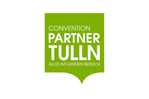 Logo Convention Tulln Partner 