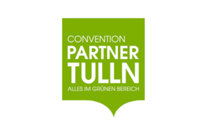 Logo Convention Tulln Partner
