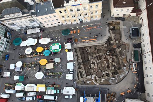 Vortrag Saisoneröffnung Stadtmuseum Tulln Vortrag Saisoneröffnung Stadtmuseum Tulln
