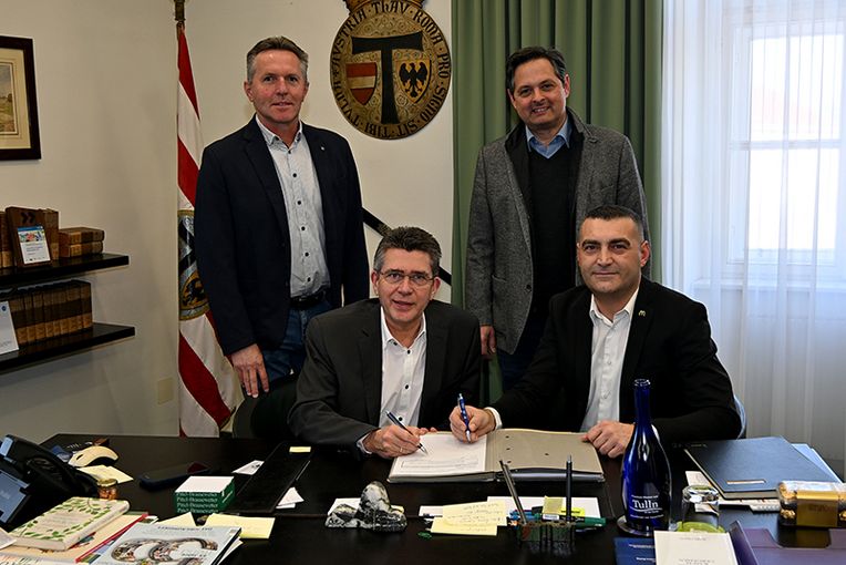 Tulln: Neuer „Mäcci“ eröffnet im ersten Halbjahr 2027 – Baustart noch für 2026 geplant