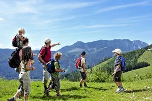 (c) POV Wandern im Naturpark Niederösterreichische Eisenwurzen