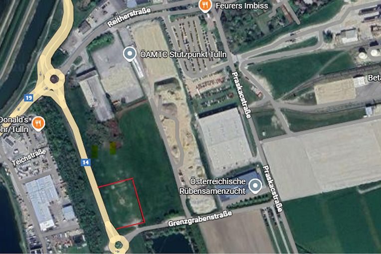 E&S baut neu, McDonald’s erwägt Wechsel nach Tulln: Tullner Wirtschaft wächst und sichert bis zu 100 Arbeitsplätze